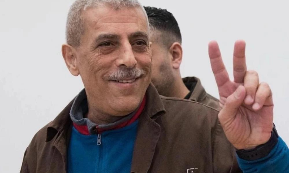 Παλαιστίνιος κρατούμενος πεθαίνει στο Ισραήλ έπειτα από 38 χρόνια φυλάκισης